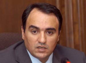 Arthur Baghdasaryan met Europeans