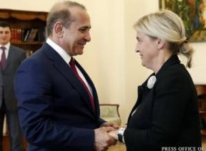 Hovik Abrahamyan sees the potential