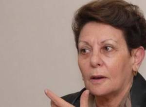 A.	Bakhshyan: A bunch of flowers is not a bribe