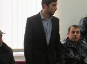 Man accused of murdering soldier Lux Stepanyan stops hunger strike
