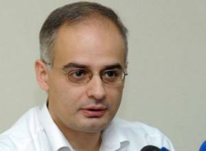 Levon Zurabyan: Vote on government's program failed