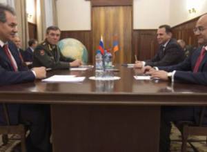 Делегация МО в Москве