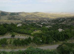 Azerbaijan opened fire in the direction of Barekamavan village 