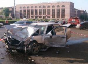 RTA: there are victims