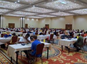  Gabriel Sargsyan remains sole leader at Chicago Open