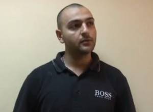 Drugs were found at our compatriot living in America