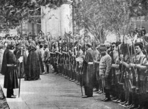 96-летие провозглашения Первой Армянской Республики