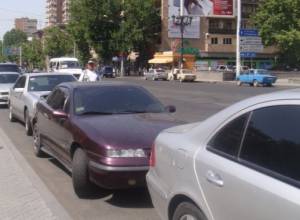 ФактИнфо: Способы оплаты за платную парковку незаконы