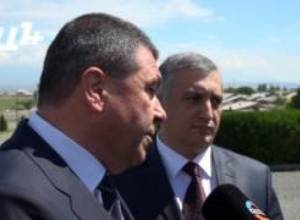 Vladimir Gasparyan advises not to believe rumours about his resignation