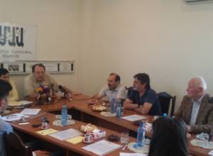 “May install also the monument of Yerevan prison head Mughdus”