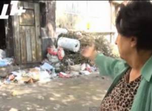  Ассенизация - причина спора между жителями и руководителем округа