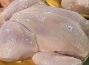 Производство копченой курицы прекращено