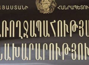 Armenia’s Minister of Health off to Moscow