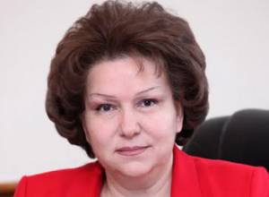 Parliament Vice-Speaker: Are you going to read out all letters addressed to you?