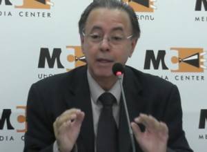 Brazil Ambassador is surprised at the passiveness of Armenians