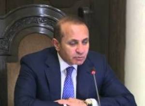 Ambassadors complained of ministers, says Hovik Abrahamyan