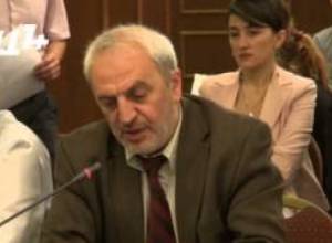 АНК не примет участия в обсуждении