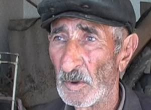 Lonely old couple’s house was destroyed