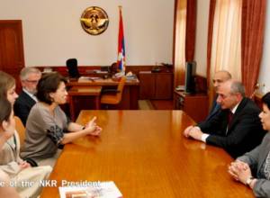 Artsakh lacks the model of international school