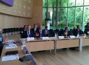 Гагик Хачатрян – в Гааге и Москве