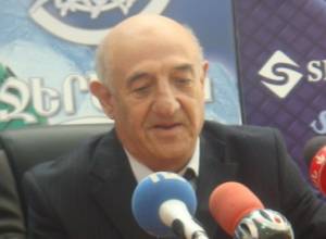 Tachat Sargsyan, “Where Russia, there we”