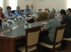 Advisory group in Armenia