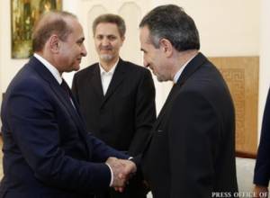 Посол Ирана – в правительстве