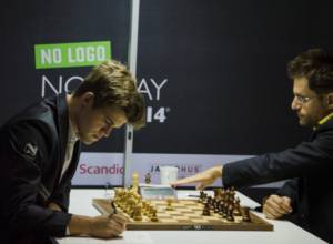 Լեւոն Արոնյանը երկրորդ պարտությունը կրեց   