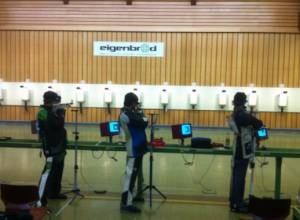 Մեր հրաձիգները՝ «Աշխարհի գավաթ»-ին