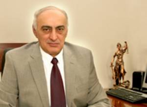 Ушел из жизни судья  Даниел Хачатрян