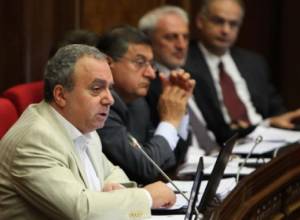 Грант Багратян мог объяснить министру иностранных дел