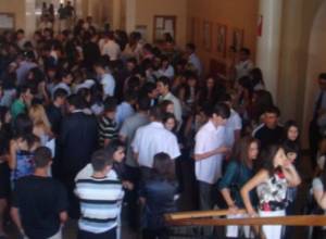 University heads have different approaches to the organization of admission