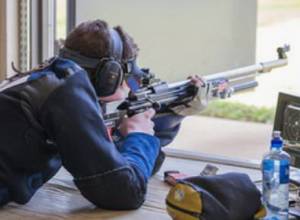 Our shooters fight for World Cup