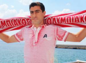 Գեւորգ Ղազարյանը տեղափոխվեց «Օլիմպիակոս»