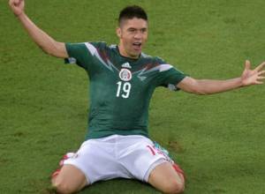 Մեքսիկա – Կամերուն` 1:0