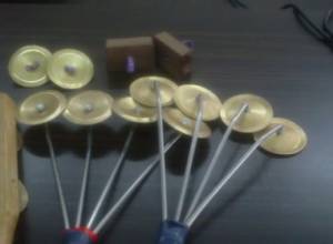 Հին նվագարանները կերգեն