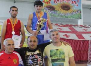 Մեր բոլոր մարզիկները բարձրացել են պատվո հարթակ