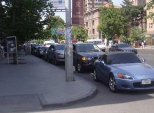 Changes in parking payments