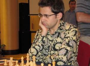 Լեւոն Արոնյանը կմեկնարկի սեւ խաղաքարերով