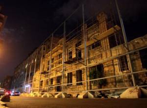 Հուշարձան-շենքն իր տեղը կգտնի մի նախագծում, որի ճակատագիրն անորոշ է