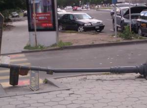  Следы  ветра в Ереване