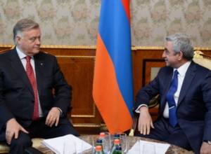 Обсудили вопросы транспортного сотрудничества