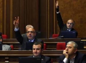 В НС нет кворума