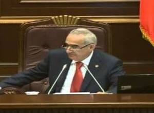 Parliament sitting thwarted because of lack of quorum 