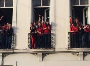 Football fan dies while celebrating Belgium’s victory over Algeria  