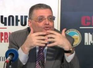 Aram Karapetyan agrees with Serzh Sargsyan on one thing