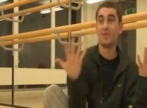 Герой BBC - армянский парень