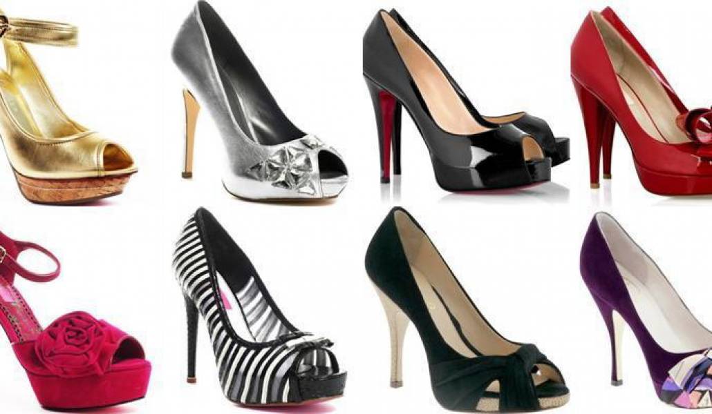 Hail to fashion: PLatform shoe with no heel | ABINA