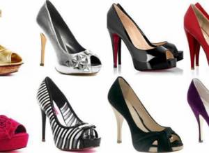 Таможенный Союз – против туфель на высоком каблуке и без каблуков