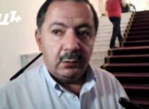 Почему срываются заседания НС? Мнение Агвана Варданяна